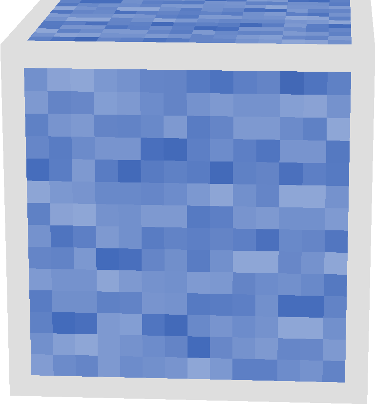 Preview of texture: light_blue_wool