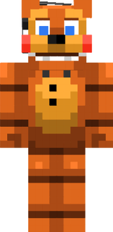Toy Freddy