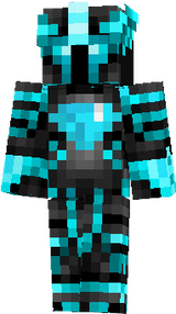 Diamond King [Fixed Cape]