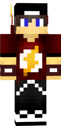 Preview of texture: Flash Skin