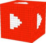 YouTUBE Logo Block