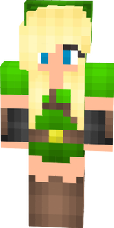 Paulo The Girl Link (Nostalgia / Roleplay Collection)