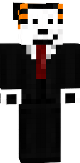 hobbes in suit