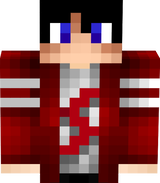 Minha nova skin