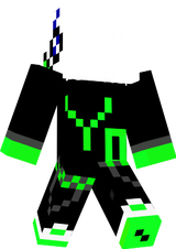 new skin