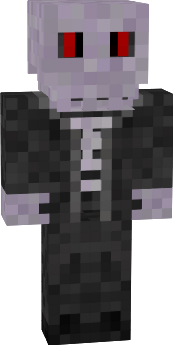 Preview of texture: 41 skeleton