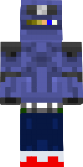 Preview of texture: ninja