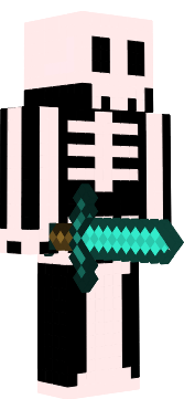 Preview of texture: Skull