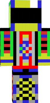 Preview of texture: херобрин в доспехах