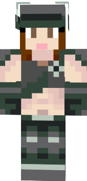 Preview of texture: dwarf girl