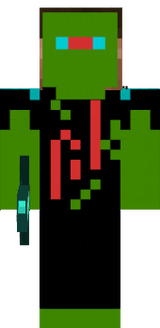 deadly zombie