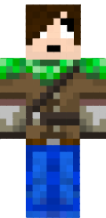 Cool Creeper Guy