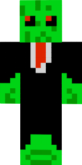 Preview of texture: slime guy