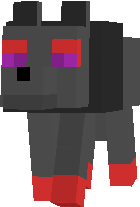Preview of texture: angry zorua