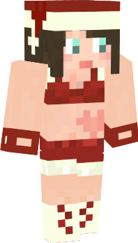 Preview of texture: skoii santa