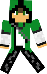 Green Boy 