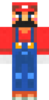 Preview of texture: Mario