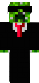 Preview of texture: Mr.Creeperman