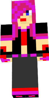 Preview of texture: emo girl