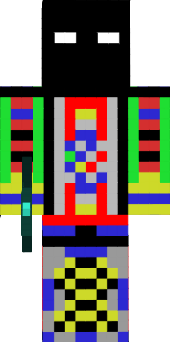 Preview of texture: херобрин в броне
