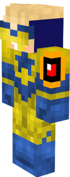 Booster gold