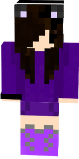 ShyPencilGirl-Kawaii (First Skin)