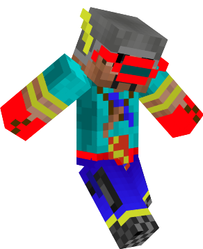 Preview of texture: Pick Ax Boi