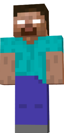Preview of texture: herobrine