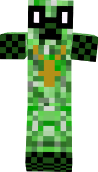 Preview of texture: Hipster Creeper