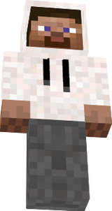 Real Hooded steve
