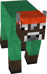 Cameron Cow