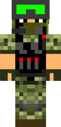 Preview of texture: russian soldier ;D