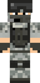 soldado