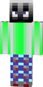 Preview of texture: iron head (not a blockhead!)