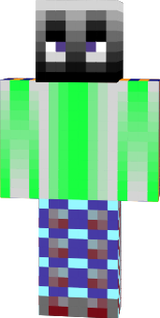 iron head (not a blockhead!)