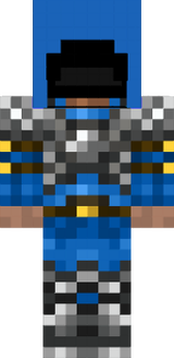 thiago´s skin
