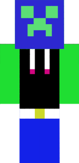 creeper guy