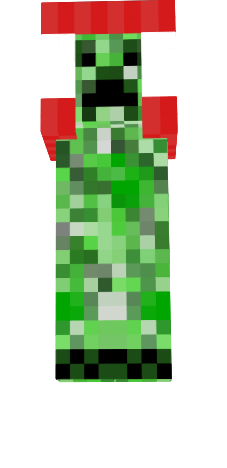 Preview of texture: TNT Creeper