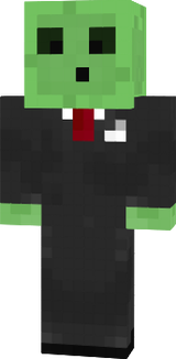 Slime man