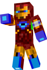 irol man