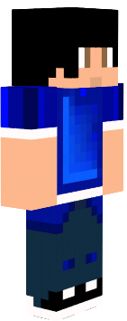 Blue gary
