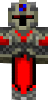 the red kinght