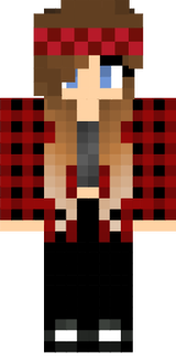 Minha skinzinha