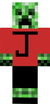 Preview of texture: Jake creeper