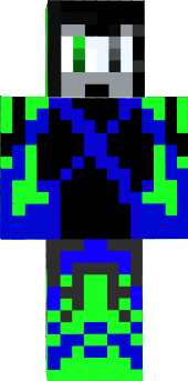 Preview of texture: ROBO IAN