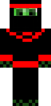 Preview of texture: creeperninja