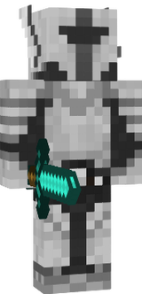Skyrim - steel Plate Armor