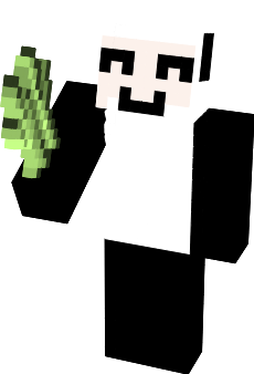 Preview of texture: panda