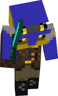 Preview of texture: นักรบผู็ยิ่งใหญ่