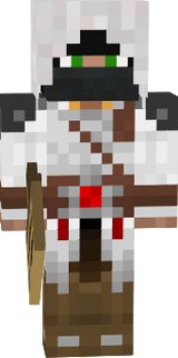 Yoshi573 Assassin's creed edition